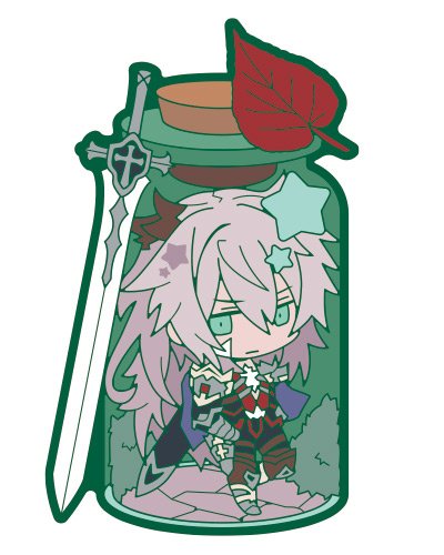 Amazon.co.jp: きゃらとりあ Fate/Grand Order Vol.1 BOX商品 1BOX = 6